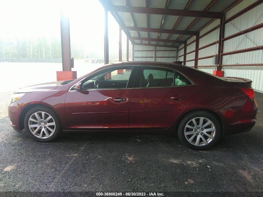 2015 CHEVROLET MALIBU LT - 1G11E5SX2FF128803