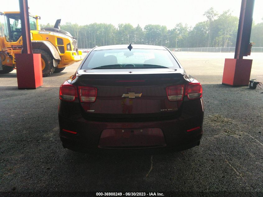 2015 CHEVROLET MALIBU LT - 1G11E5SX2FF128803