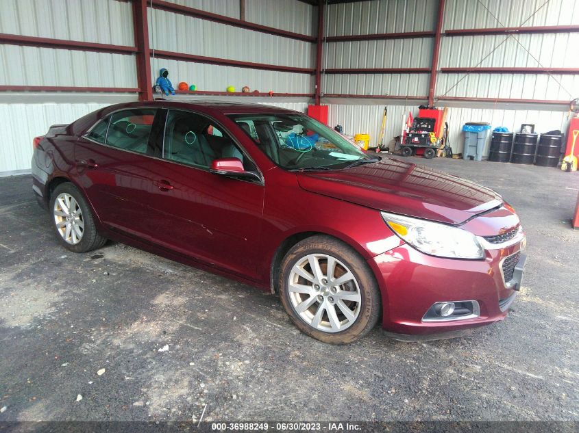 2015 CHEVROLET MALIBU LT - 1G11E5SX2FF128803