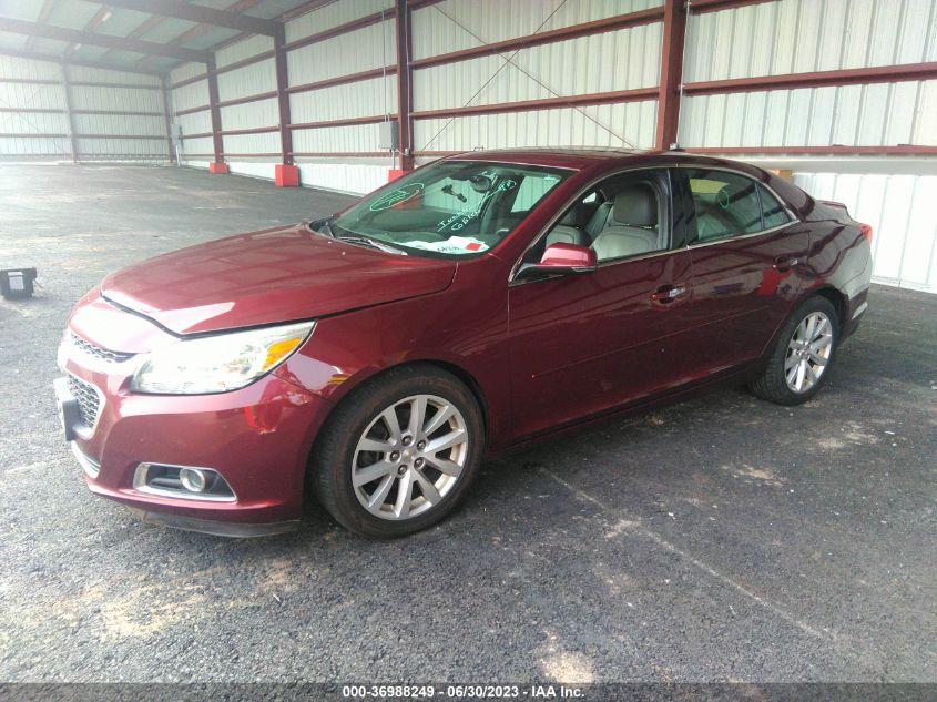 2015 CHEVROLET MALIBU LT - 1G11E5SX2FF128803