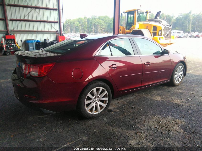 2015 CHEVROLET MALIBU LT - 1G11E5SX2FF128803