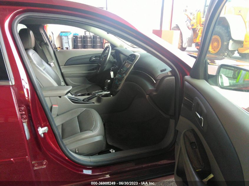 2015 CHEVROLET MALIBU LT - 1G11E5SX2FF128803