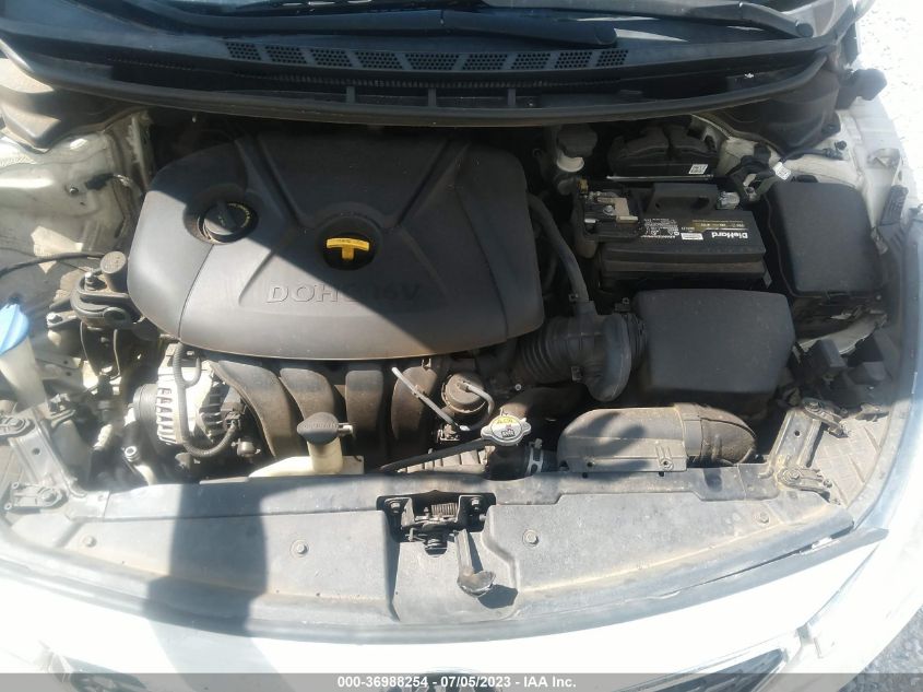 2015 KIA FORTE LX - KNAFK4A66F5364091