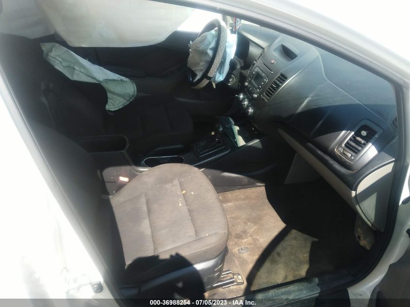 2015 KIA FORTE LX - KNAFK4A66F5364091