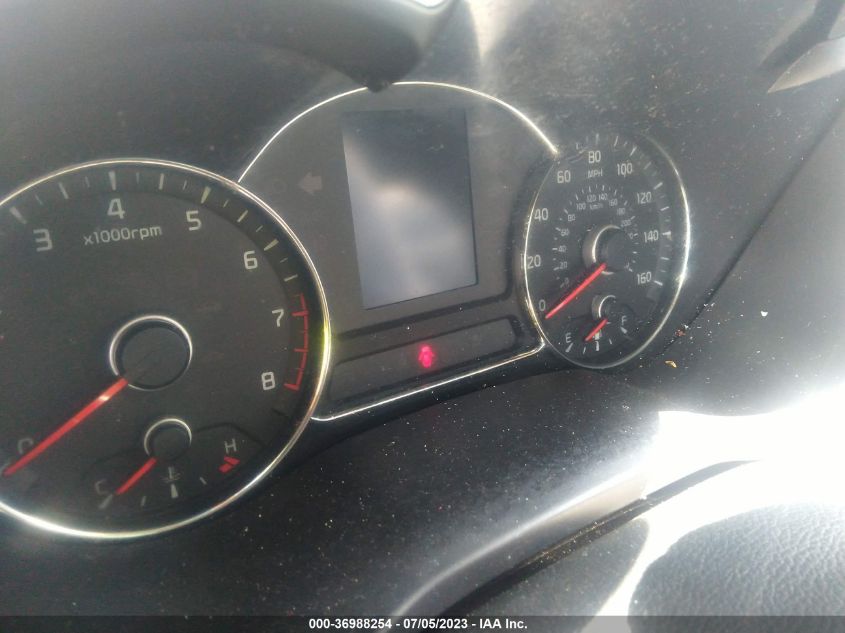 2015 KIA FORTE LX - KNAFK4A66F5364091