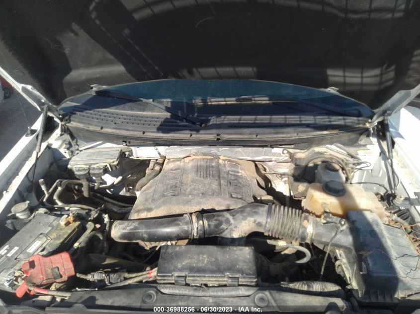 2013 FORD F-150 XL/XLT/FX4/LARIAT - 1FTFW1ET7DKF84926