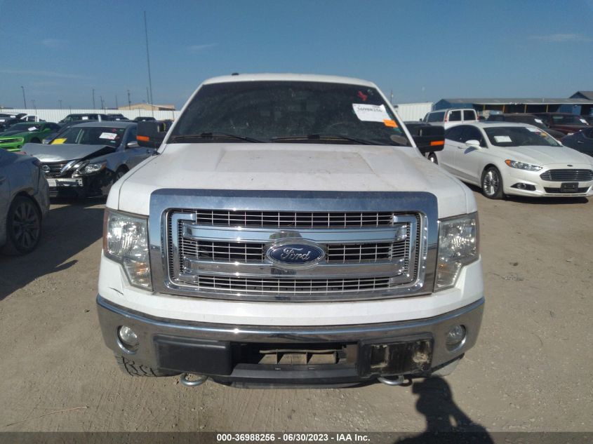 2013 FORD F-150 XL/XLT/FX4/LARIAT - 1FTFW1ET7DKF84926
