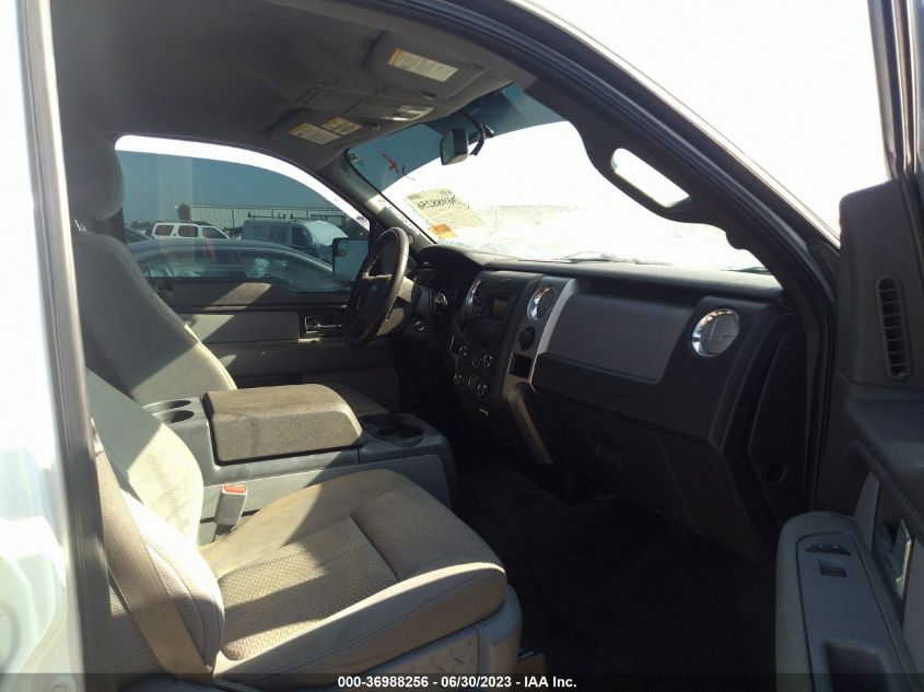 2013 FORD F-150 XL/XLT/FX4/LARIAT - 1FTFW1ET7DKF84926