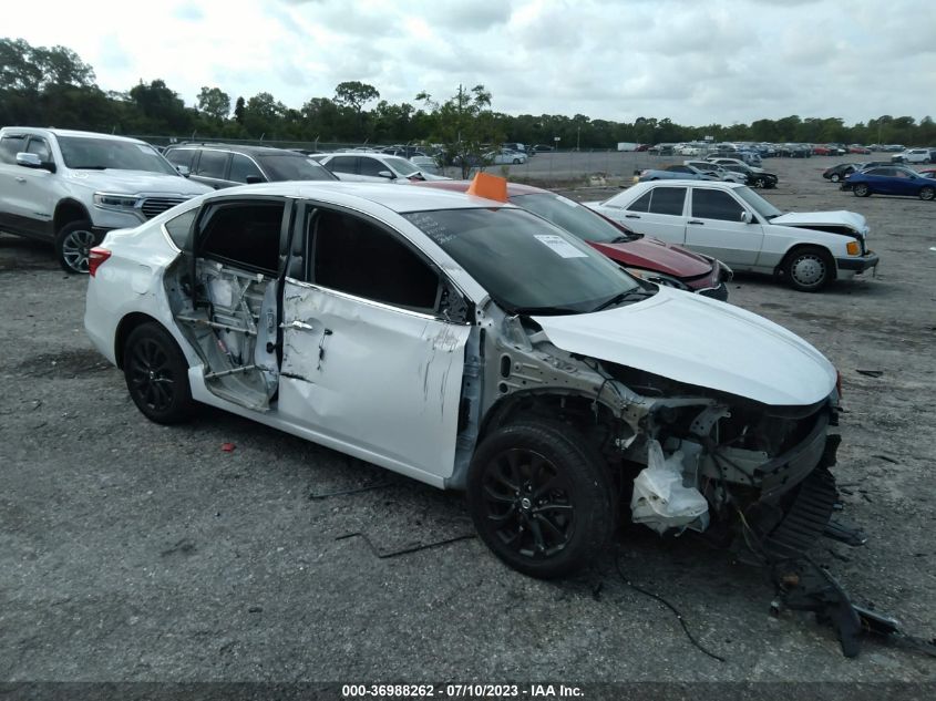 2018 NISSAN SENTRA SV - 3N1AB7AP7JL646985