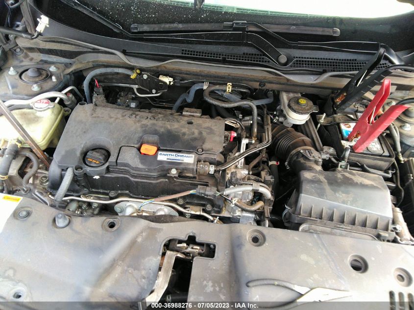 2019 HONDA CIVIC SEDAN LX - 2HGFC2F61KH534343