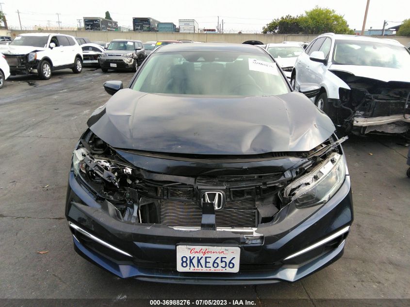 2019 HONDA CIVIC SEDAN LX - 2HGFC2F61KH534343