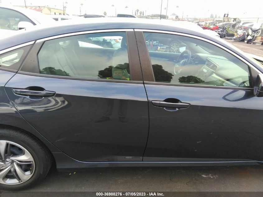 2019 HONDA CIVIC SEDAN LX - 2HGFC2F61KH534343