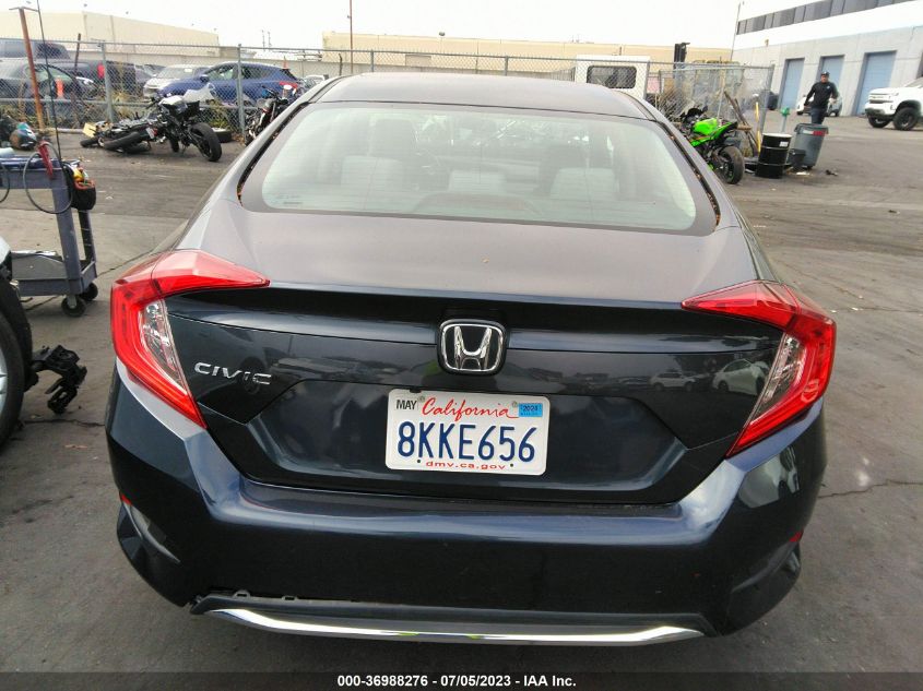 2019 HONDA CIVIC SEDAN LX - 2HGFC2F61KH534343