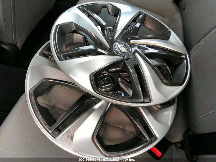 2019 HONDA CIVIC SEDAN LX - 2HGFC2F61KH534343