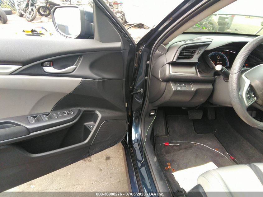 2019 HONDA CIVIC SEDAN LX - 2HGFC2F61KH534343