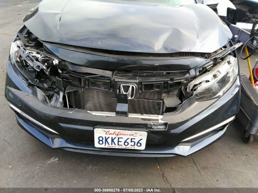2019 HONDA CIVIC SEDAN LX - 2HGFC2F61KH534343