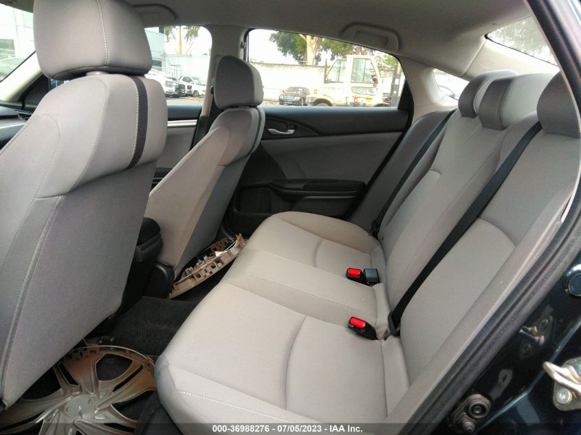 2019 HONDA CIVIC SEDAN LX - 2HGFC2F61KH534343