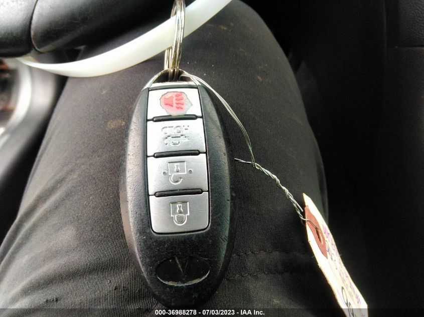 2013 INFINITI G37 SEDAN X JN1CV6AR8DM358785