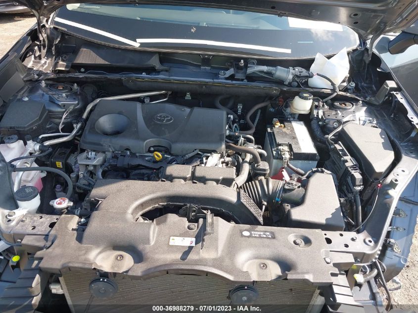 2019 TOYOTA RAV4 XLE/XLE PREMIUM - JTMW1RFV0KD009839