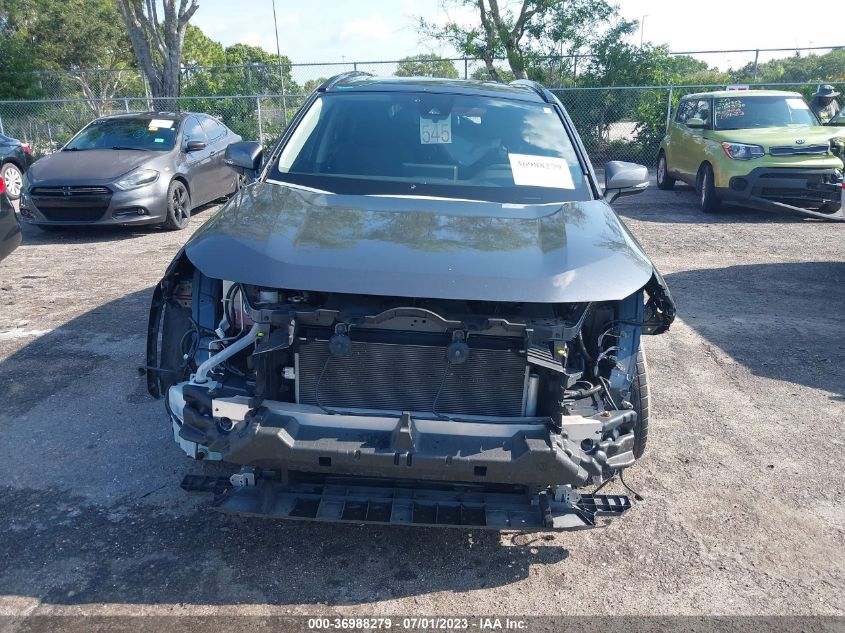 2019 TOYOTA RAV4 XLE/XLE PREMIUM - JTMW1RFV0KD009839