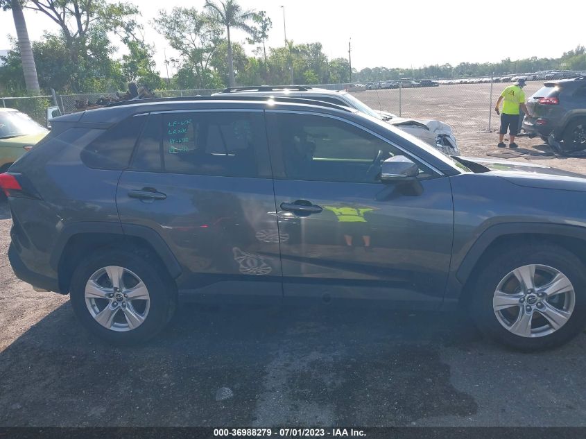 2019 TOYOTA RAV4 XLE/XLE PREMIUM - JTMW1RFV0KD009839