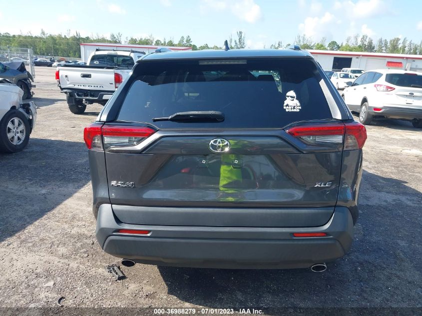 2019 TOYOTA RAV4 XLE/XLE PREMIUM - JTMW1RFV0KD009839