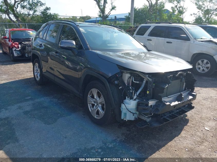 2019 TOYOTA RAV4 XLE/XLE PREMIUM - JTMW1RFV0KD009839