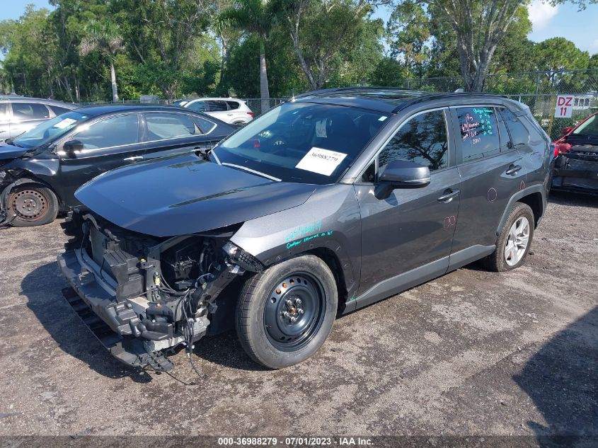 2019 TOYOTA RAV4 XLE/XLE PREMIUM - JTMW1RFV0KD009839
