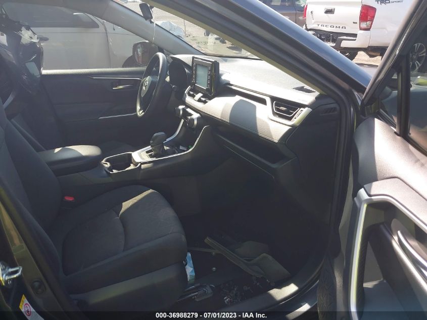 2019 TOYOTA RAV4 XLE/XLE PREMIUM - JTMW1RFV0KD009839