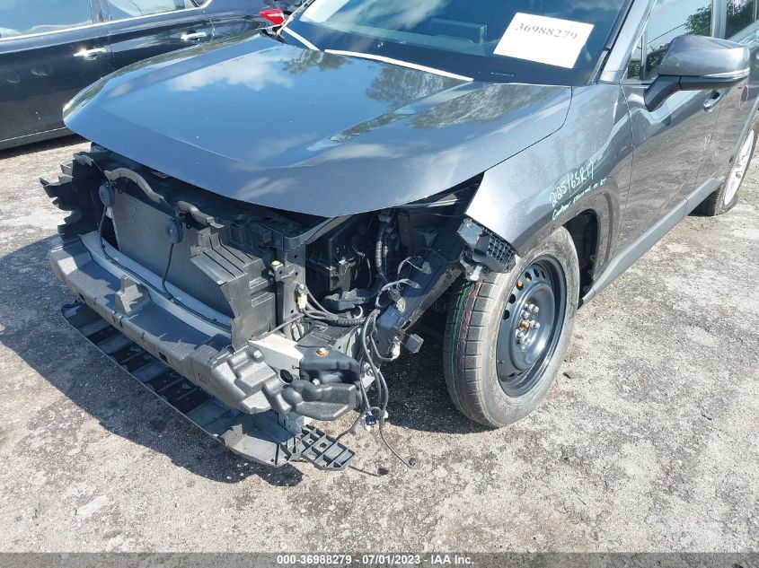 2019 TOYOTA RAV4 XLE/XLE PREMIUM - JTMW1RFV0KD009839