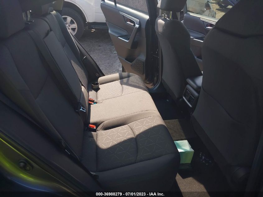 2019 TOYOTA RAV4 XLE/XLE PREMIUM - JTMW1RFV0KD009839