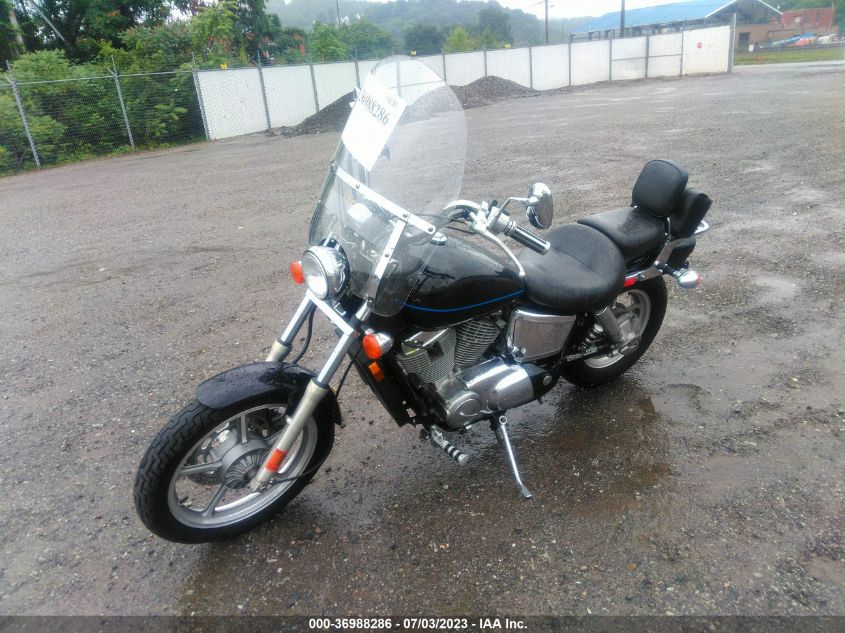 2002 HONDA VT1100 C 1HFSC18002A604323