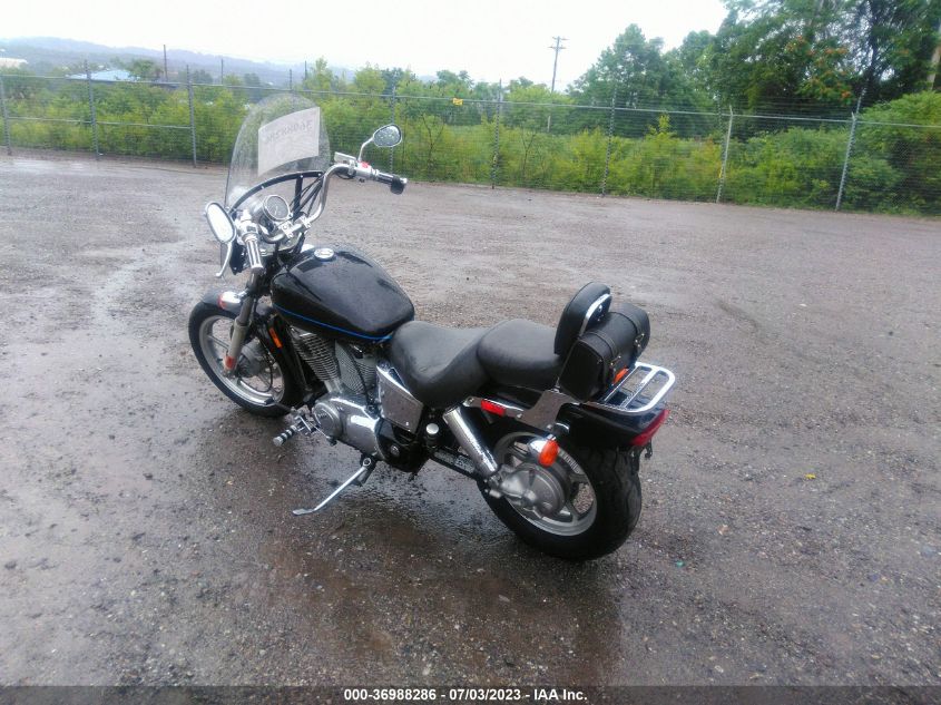 2002 HONDA VT1100 C 1HFSC18002A604323