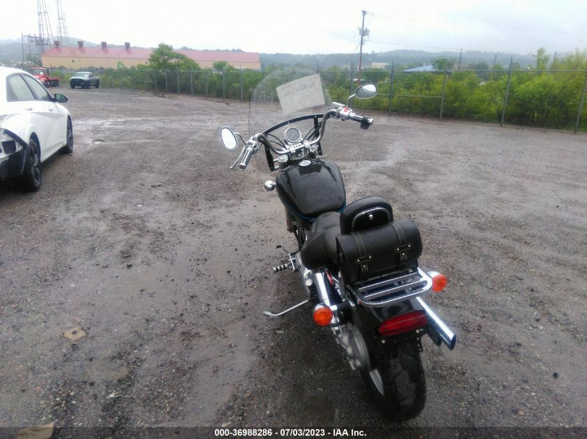 2002 HONDA VT1100 C 1HFSC18002A604323