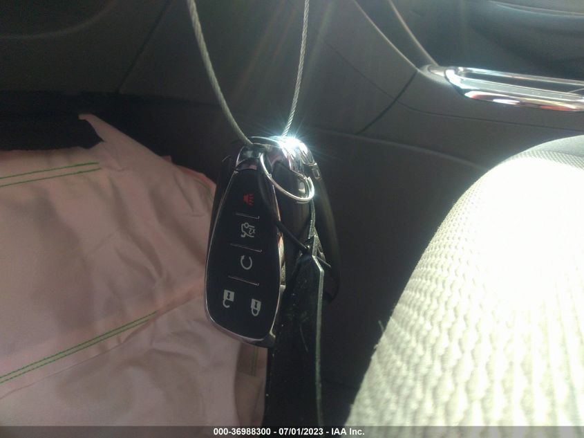 2016 CHEVROLET CRUZE LT - 1G1BE5SM4G7242615