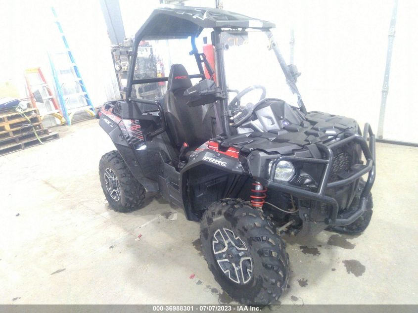 2015 POLARIS ACE 570 SP - 4XADAE572F7972577