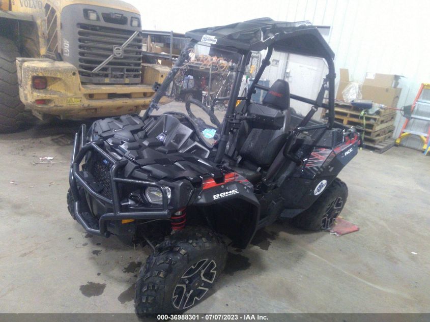 2015 POLARIS ACE 570 SP - 4XADAE572F7972577