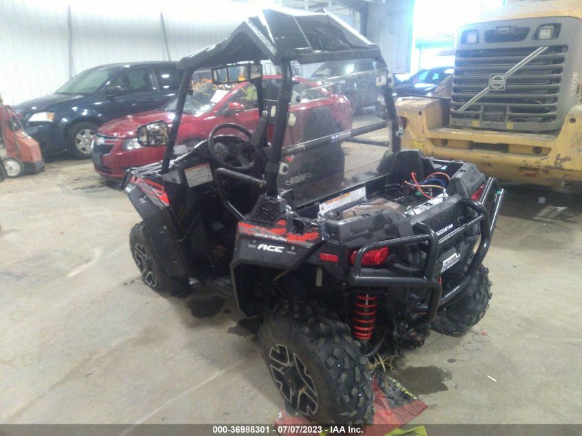 2015 POLARIS ACE 570 SP - 4XADAE572F7972577
