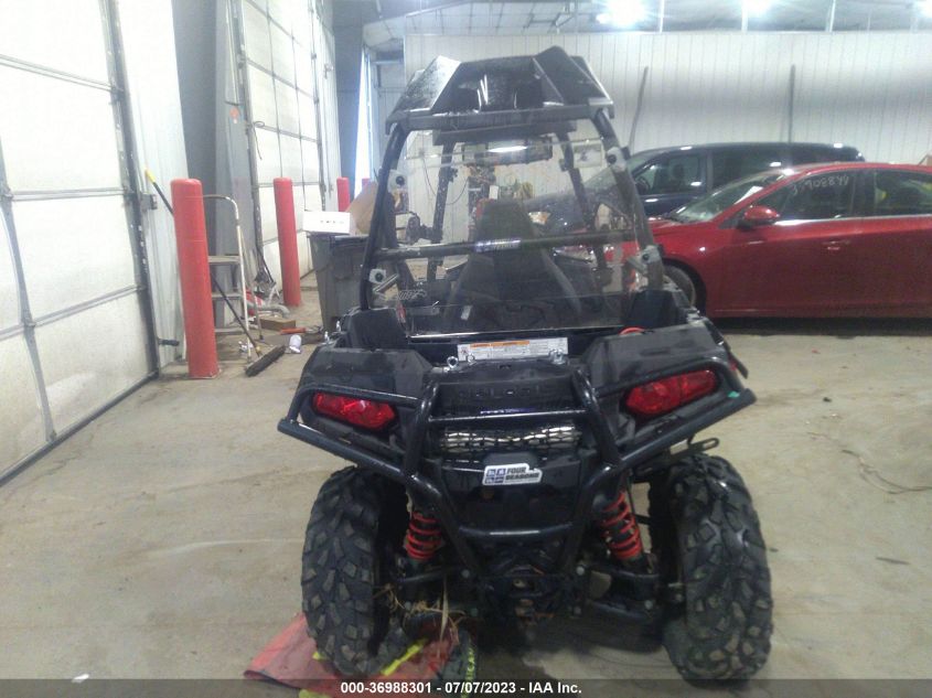 2015 POLARIS ACE 570 SP - 4XADAE572F7972577