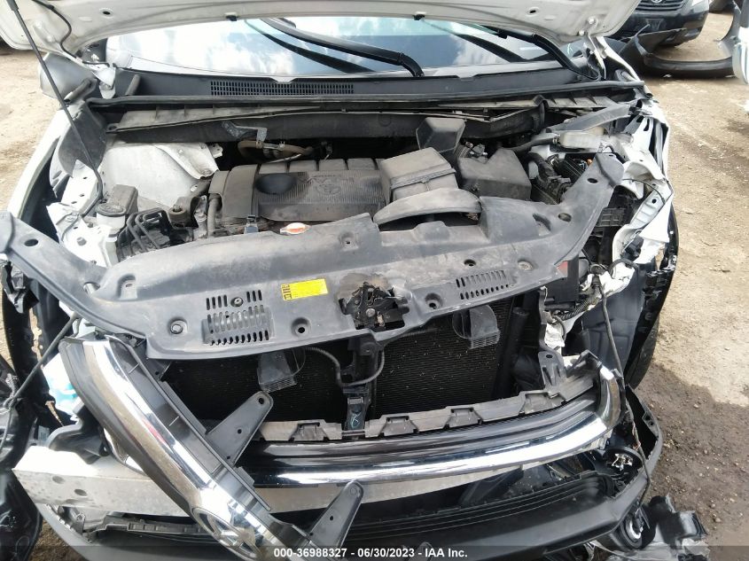 2016 TOYOTA HIGHLANDER LE - 5TDZARFHXGS022441