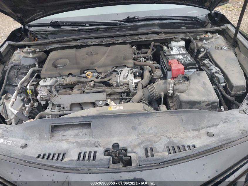 2019 TOYOTA CAMRY LE/SE/XLE/L - 4T1B11HK6KU221711
