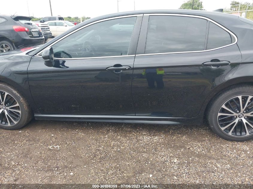 2019 TOYOTA CAMRY LE/SE/XLE/L - 4T1B11HK6KU221711