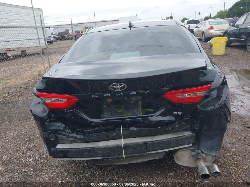 2019 TOYOTA CAMRY LE/SE/XLE/L - 4T1B11HK6KU221711