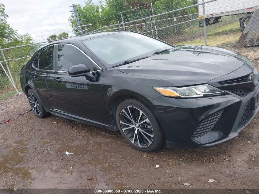 2019 TOYOTA CAMRY LE/SE/XLE/L - 4T1B11HK6KU221711