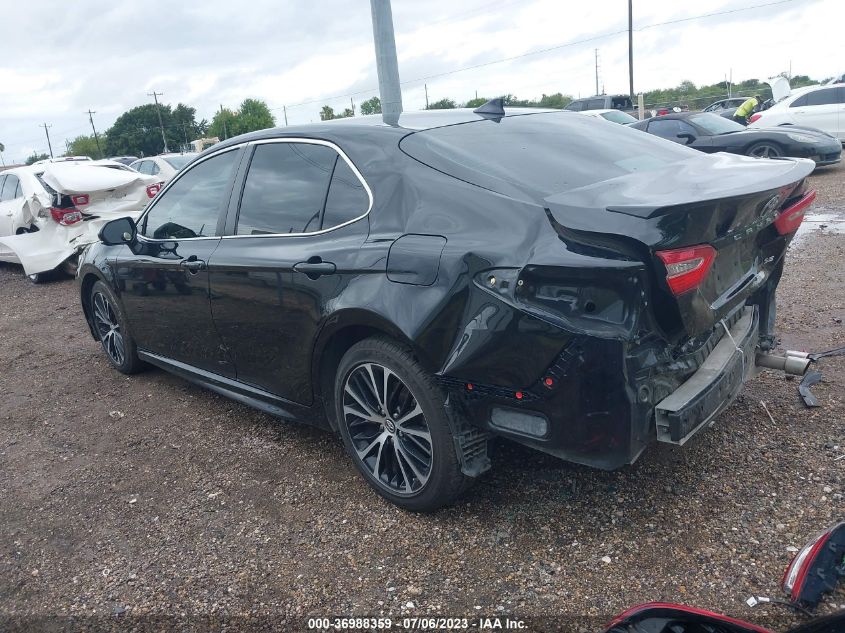 2019 TOYOTA CAMRY LE/SE/XLE/L - 4T1B11HK6KU221711