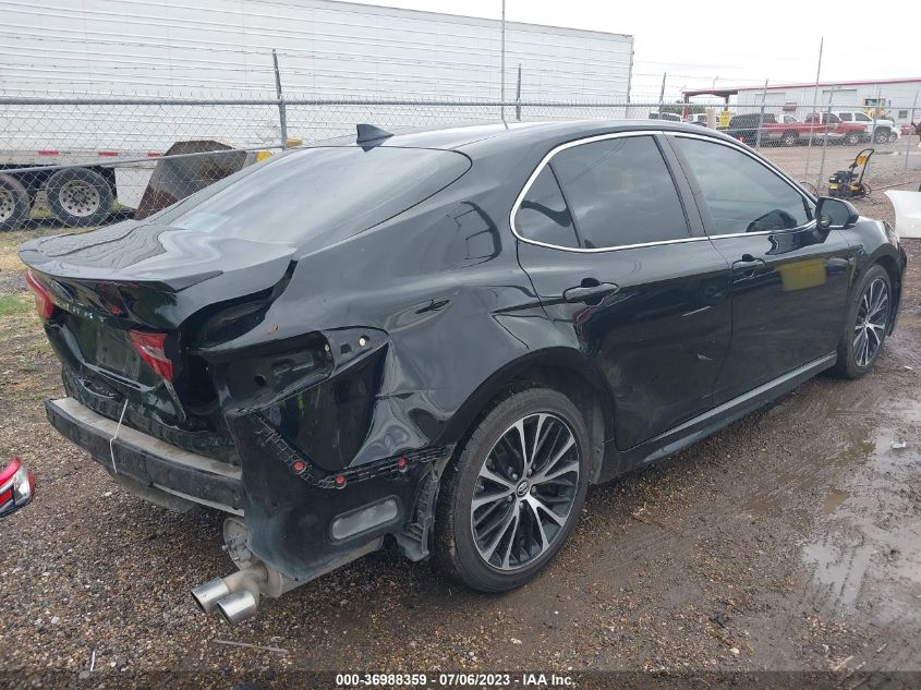2019 TOYOTA CAMRY LE/SE/XLE/L - 4T1B11HK6KU221711