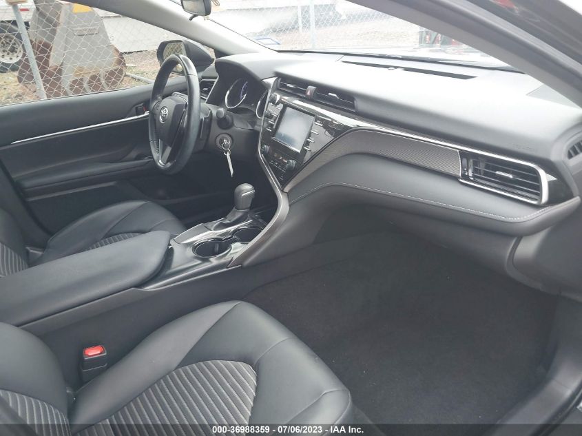 2019 TOYOTA CAMRY LE/SE/XLE/L - 4T1B11HK6KU221711