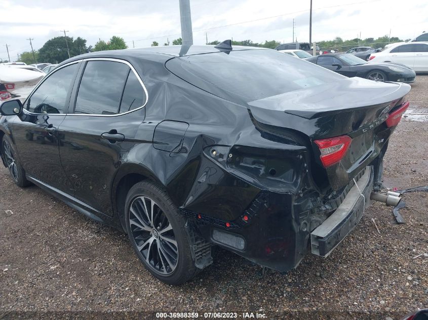 2019 TOYOTA CAMRY LE/SE/XLE/L - 4T1B11HK6KU221711