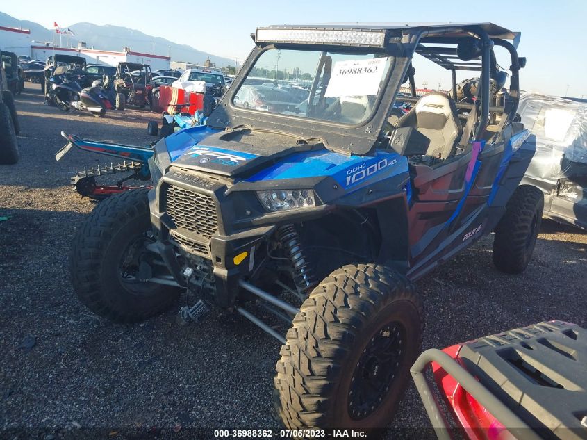 2015 POLARIS RZR XP 4 1000 EPS - 3NSVFE998FF375274
