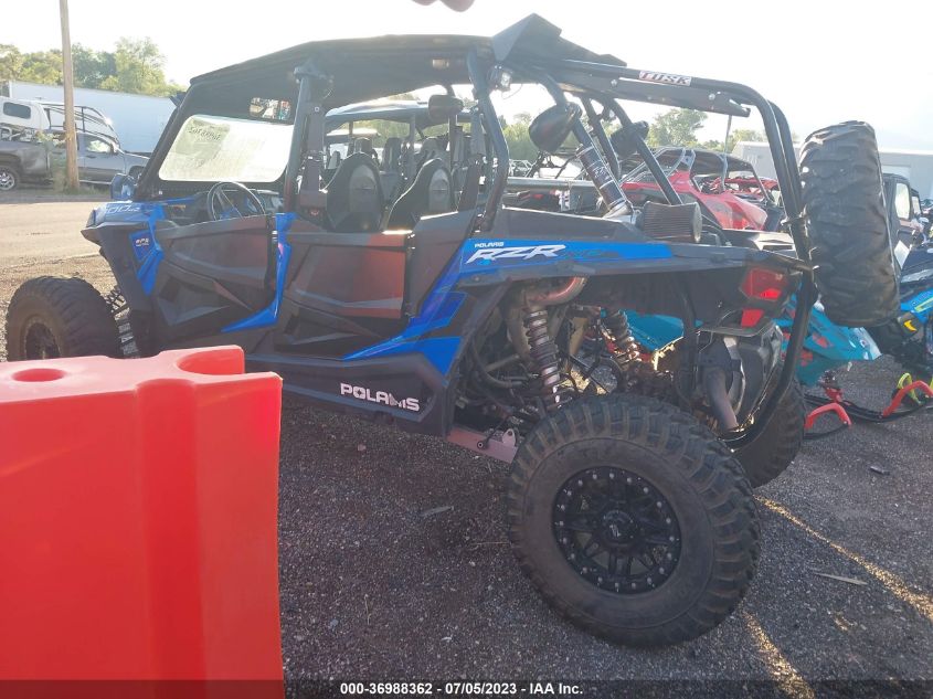 2015 POLARIS RZR XP 4 1000 EPS - 3NSVFE998FF375274